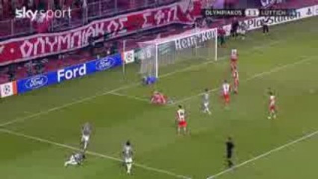 Olympiakos Piraeus v Standard de Liege