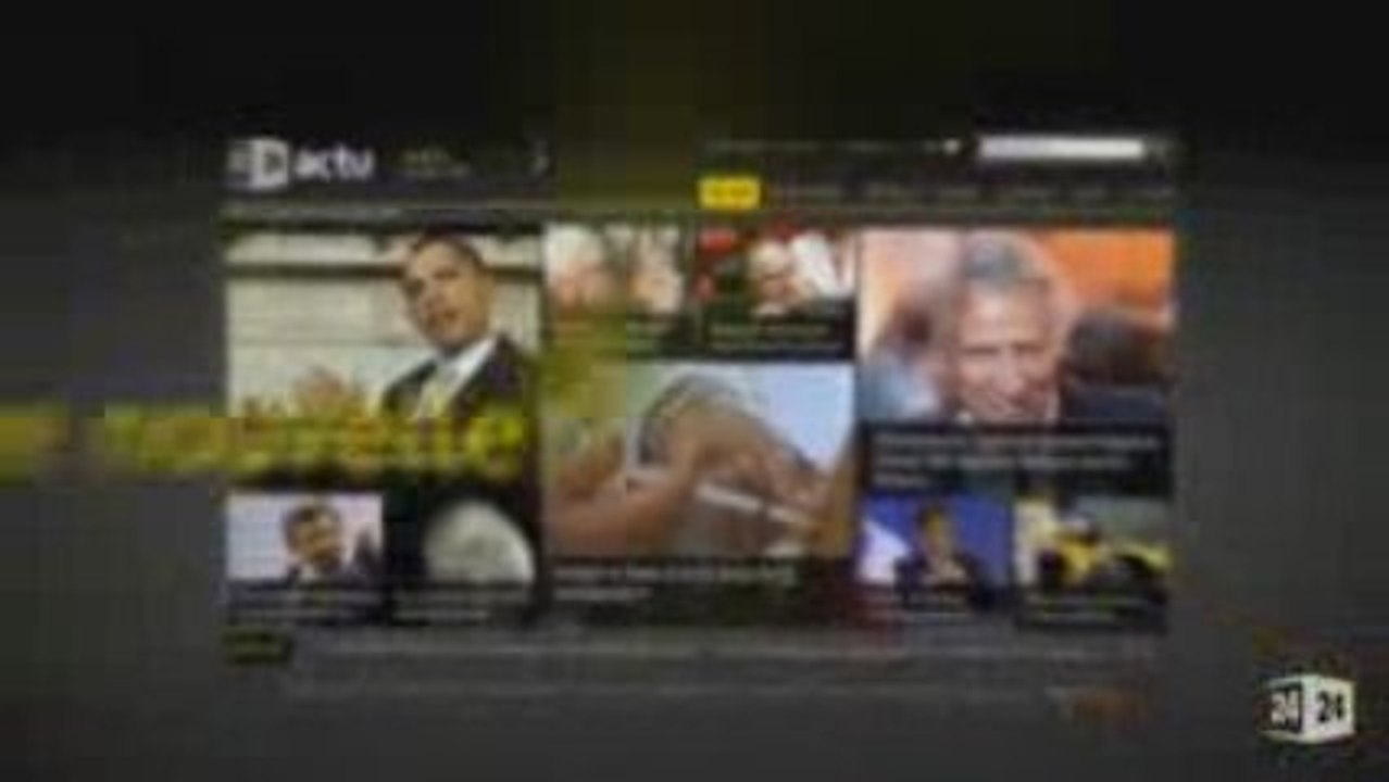 Orange lance son site d'actu