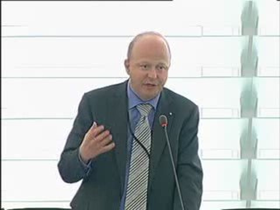 Michael Theurer on Transatlantic judicial