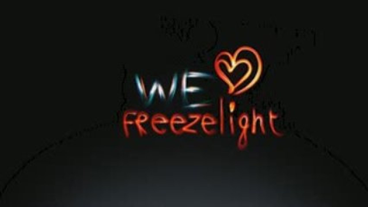 Freezelight Backstage