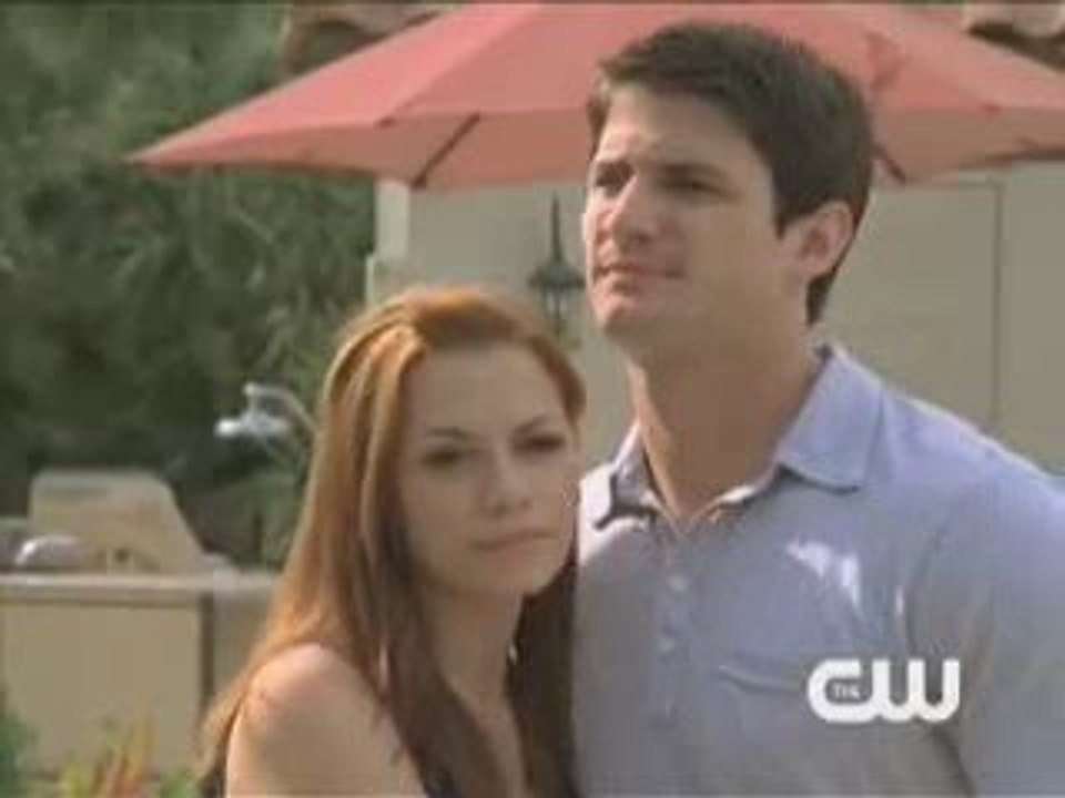 One Tree Hill 7x07: Sneak Peek - Haley/Nathan/Quinn