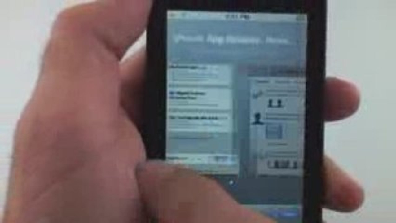 iPhone and iPod Touch Mobile Site Versions Now Available!