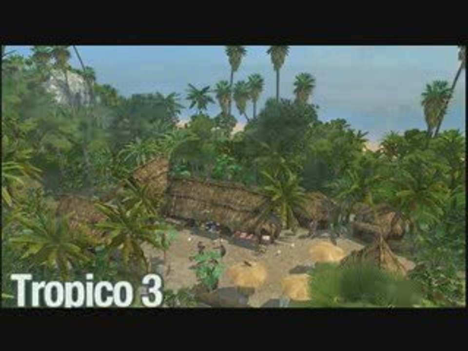Tropico 3 PC - www.cdkeyhouse.com