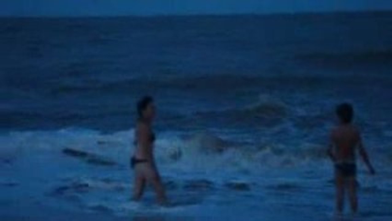 plage des salines