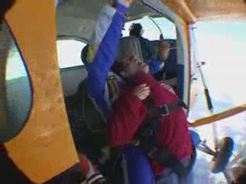 saut tandem