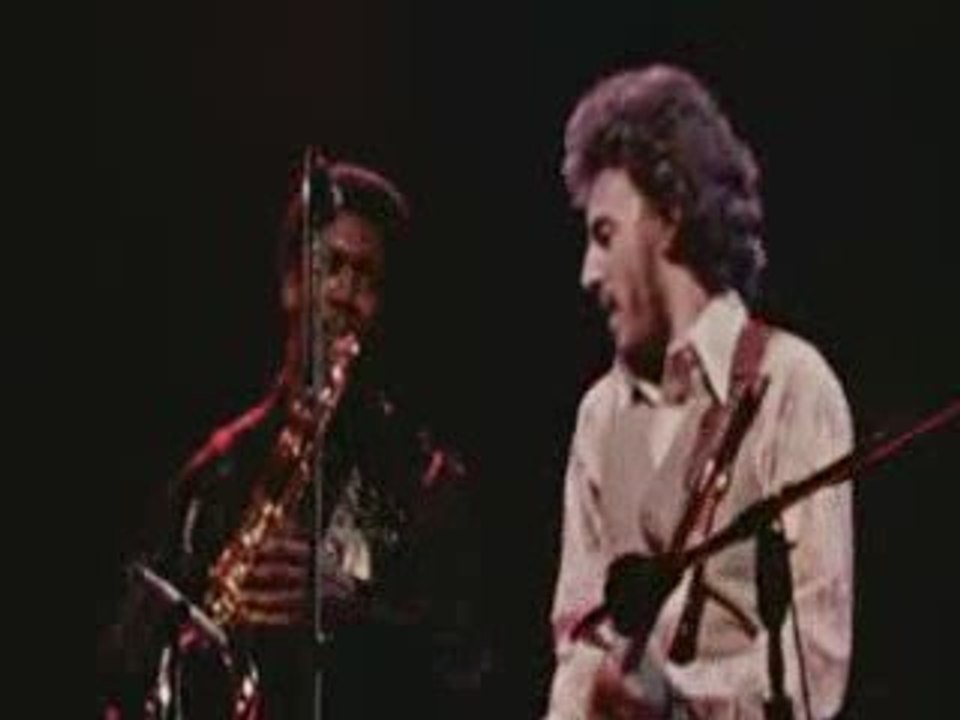 Thunder Crack  (73) - bruce springsteen