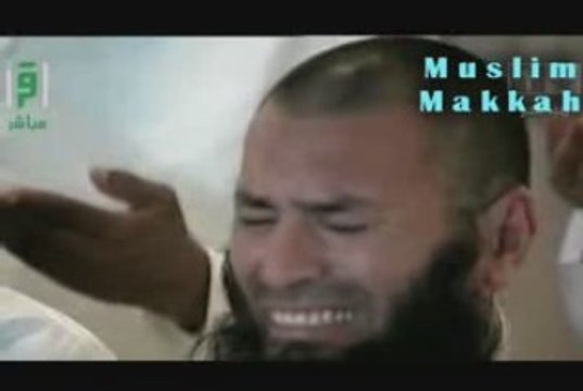 *** DUA SUDAIS 2009 *** EMOTION - PARTIE 2 shuraim