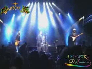WISHBONE ASH live  (7) 29-8-2009 Verviers