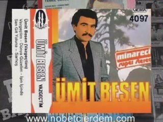 Bendeki Günlerini Arayacaksın - ümit besen-mehmet çay :)