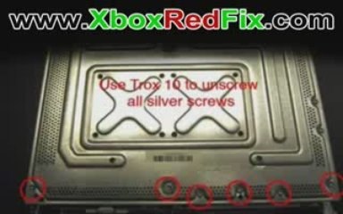 Xbox Red Light Tutorial