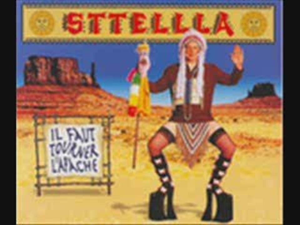 Sttellla - Eddy Merckx