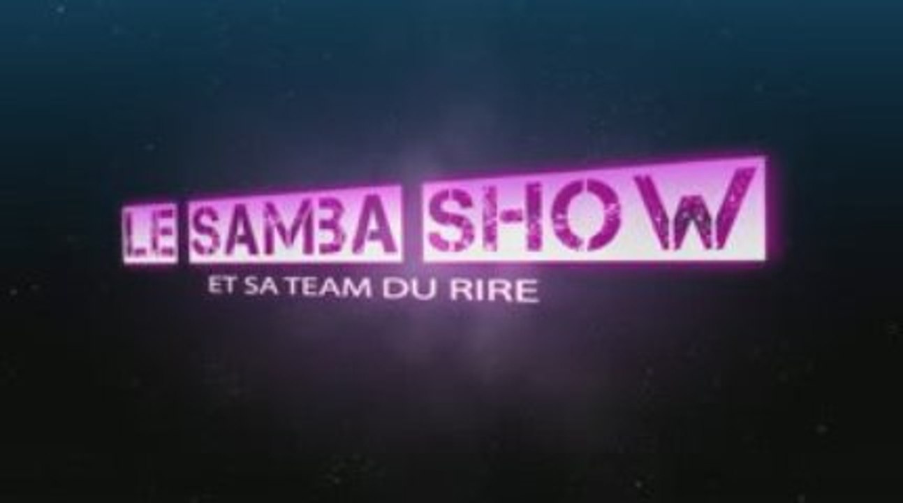 SPOT DU SAMBA SHOW