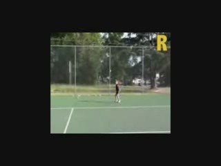 Niña de 6 Años: La Joven Promesa del Tenis 🎾