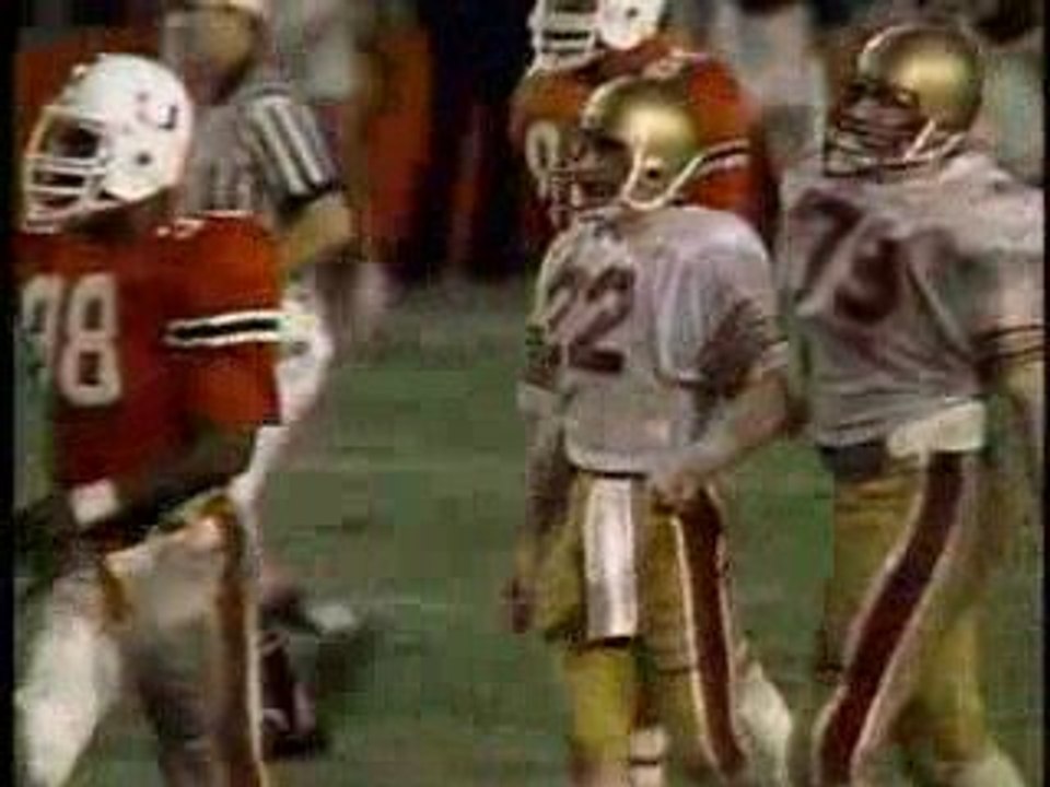 Profile: Boston College