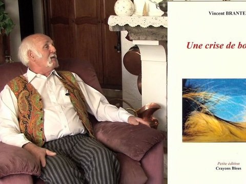 Vincent Brantes Ecrivain provençal
