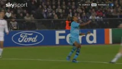 FC Zurich v Olympique Marseille