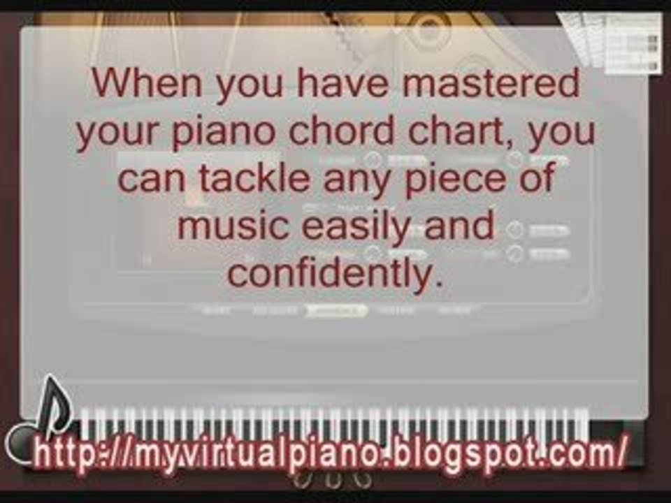 How to Play the Piano for the Beginners