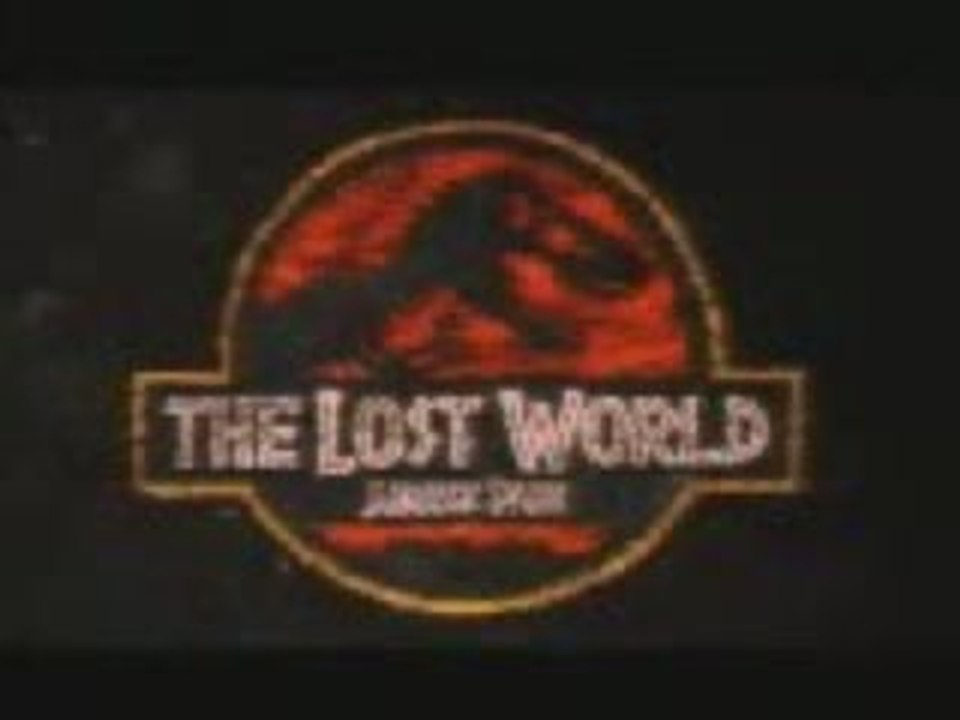 The Lost World Jurassic Park TV Spot- Matter of Time (1997)