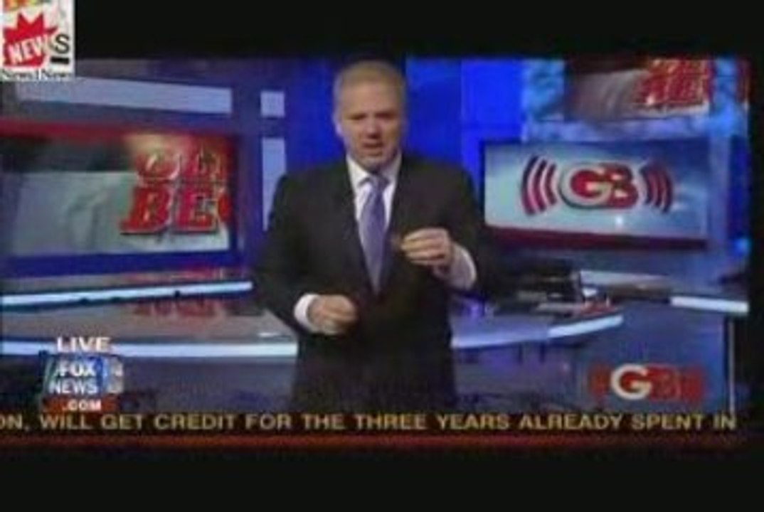 Glenn Beck Don't Attack FOX We Have Endless Airtime