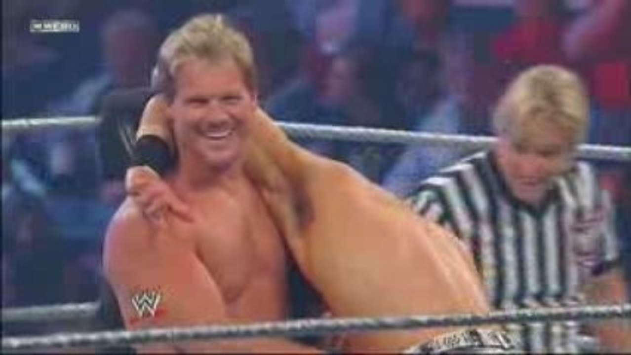 WWE Superstars 07 05 2009 - Chris Jericho Vs John Morrison