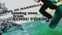 Skatepark de Marseille - Caméra embarquée (Xenou Videos)