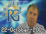 RussellGrant.com Video Horoscope Virgo October Thursday 22nd