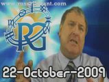 RussellGrant.com Video Horoscope Aries October Thursday 22nd