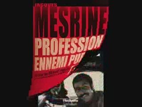 Jacques Mesrine-(doc photos)