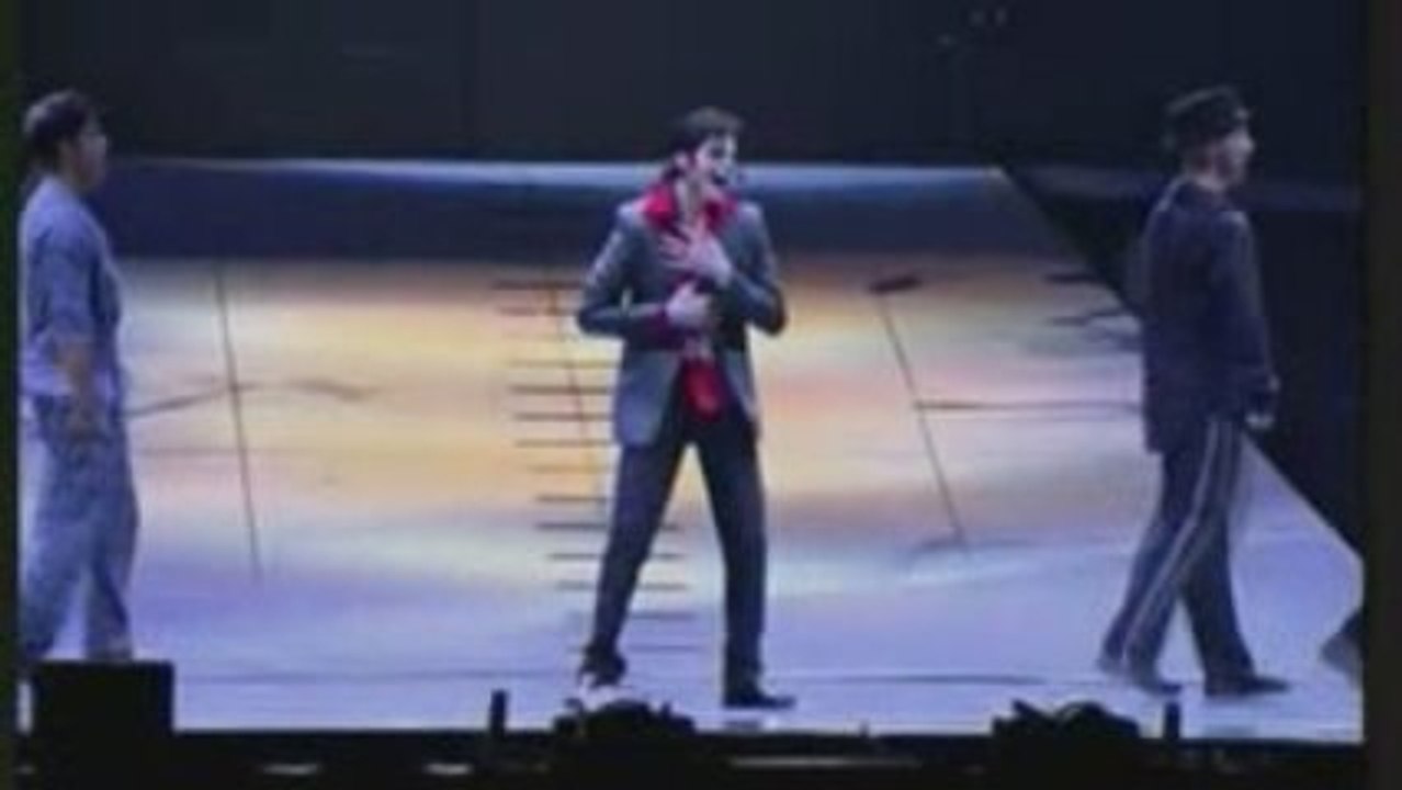 le fantome de michael jackson