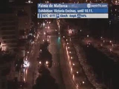 Yas Island - UAE - Abu Dhabi, Auckland - New Zealand, Brussels - Belgium, New York - USA, Palma de Mallorca - Spain, Bandar Seri Begawan - Brunei, Ekaterinburg - Russia