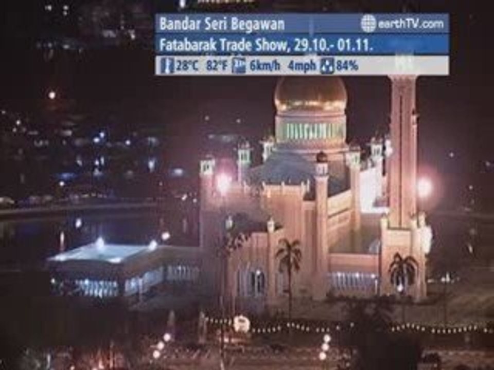 Warnemunde - Germany, Engelberg - Titlis - Switzerland, Washington - USA, Ekaterinburg - Russia, Bandar Seri Begawan - Brunei, Lech Zurs am Arlberg - Austria, Budapest - Hungary