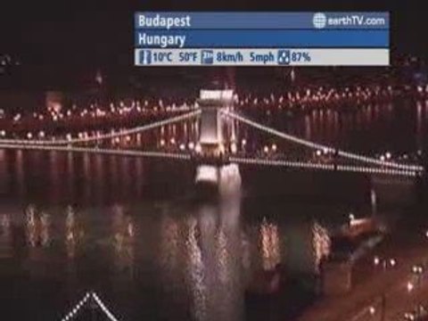 Durban - South Africa, New York - USA, Auckland - New Zealand, Dubrovnik - Croatia, Budapest - Hungary, Sydney - Australia, Bandar Seri Begawan - Brunei