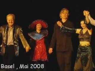 AnthonyMagicien à Bâle en Suisse