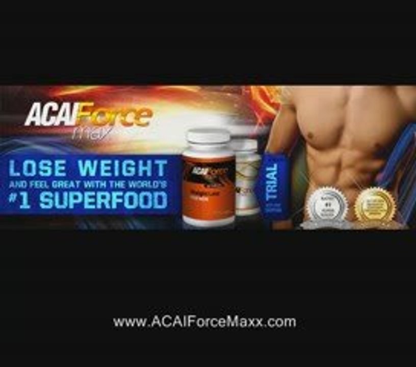 Acai Force Max World's #1 Superfood