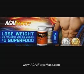 Acai Force Max World's #1 Superfood