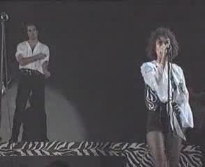 Amistades Peligrosas/ Estoy por ti en directo