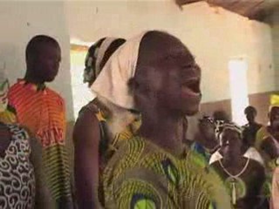Reportage à Tanlarghin, Burkina Faso