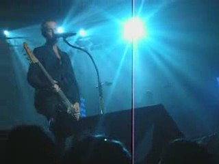 Calo concert zenith de paris le 21/10