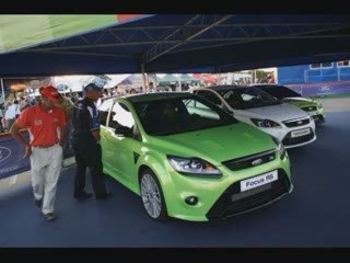 rallye de catalogne 2009