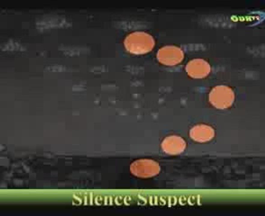 #6: Silence suspect