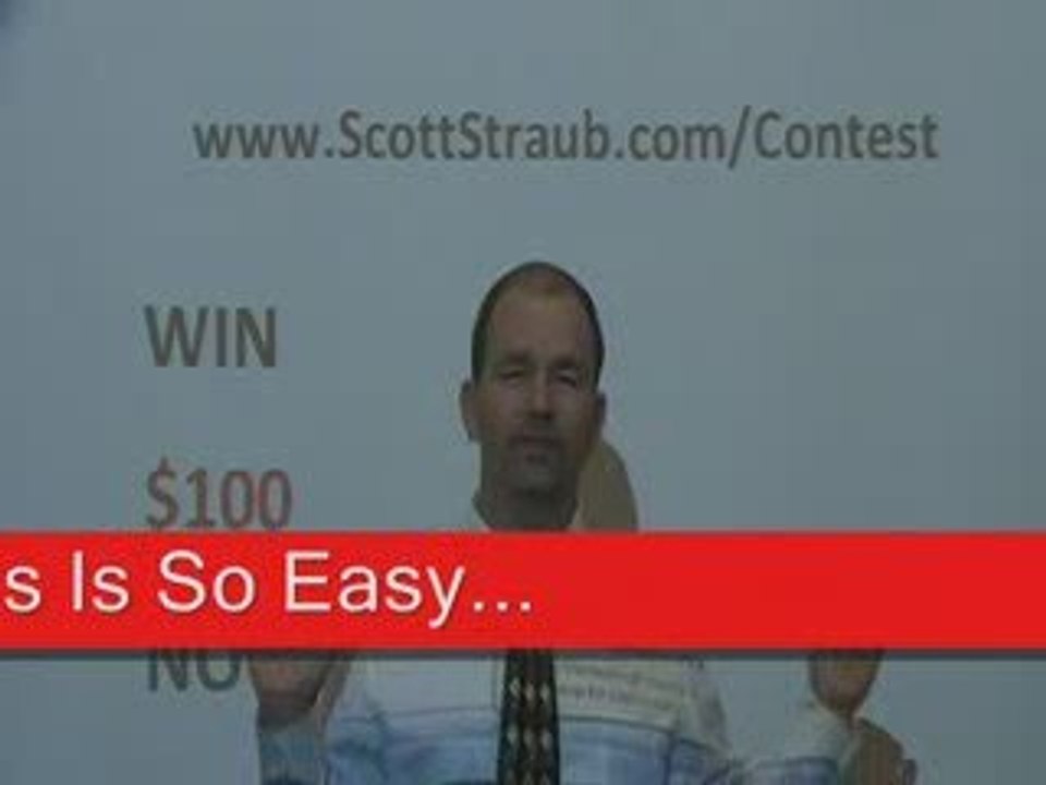 Are You Messy? Win 100 Dollars Contest