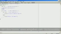 Nested IF Statement in C Programming | Wingslive