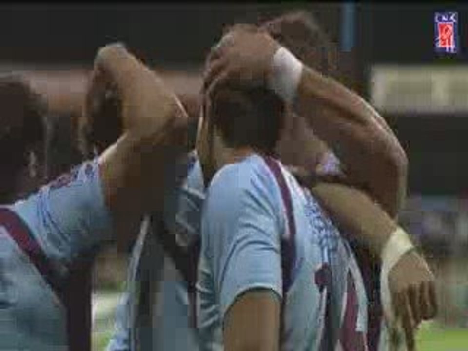 CSBJ Rugby - Albi Résumé du match