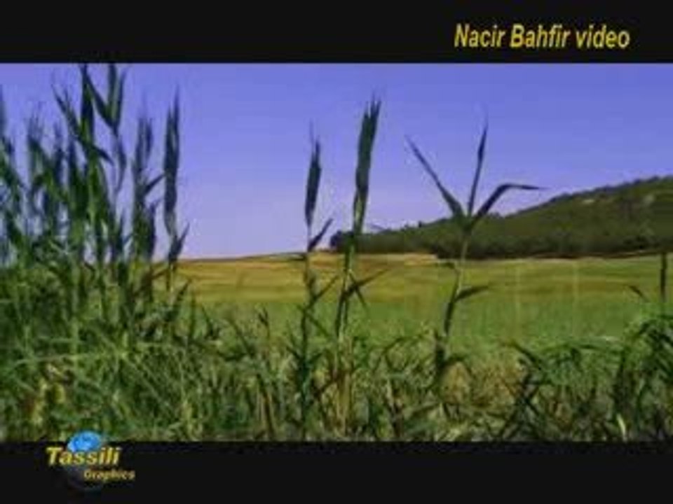 Danse du blé - Les Hauts Plateaux