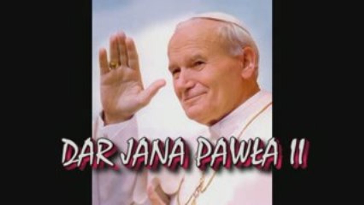 Dar Jana Pawła II