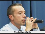 Fermeture du PN 181 avec Christian Gélis