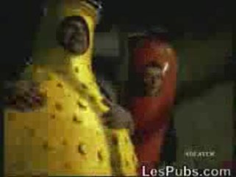 Orangina : 1ER AVRIL