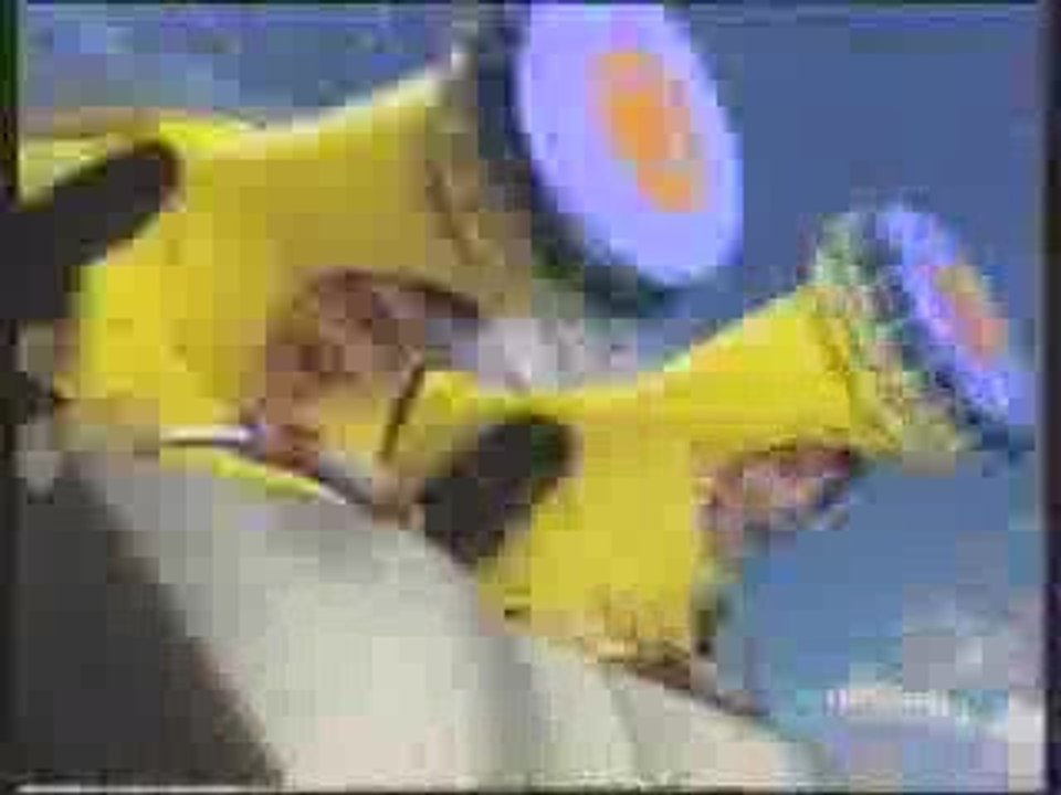 Orangina : MONTAGNES RUSSES