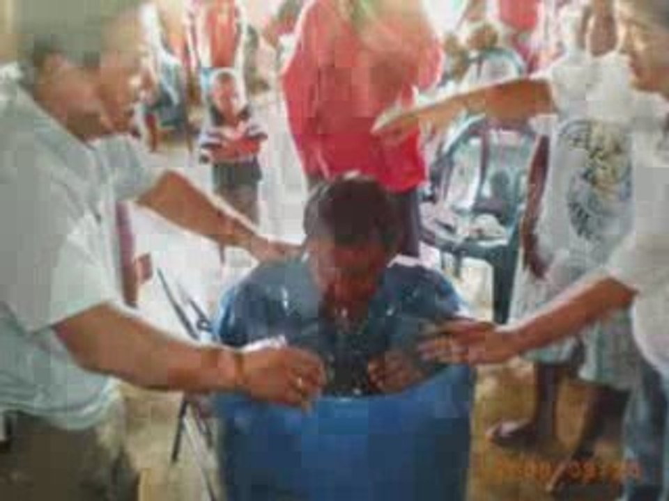 Panama Mission Chicago Korean Team