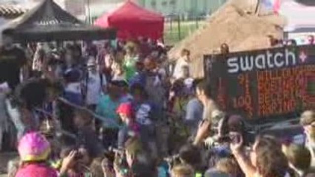 PM6 : finale femme de la coupe du monde BMX SuperCross